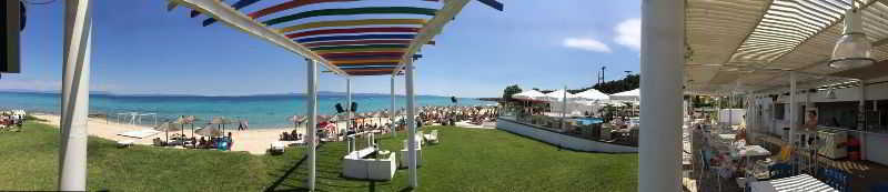 Al Mare Hotel Polychrono Extérieur photo
