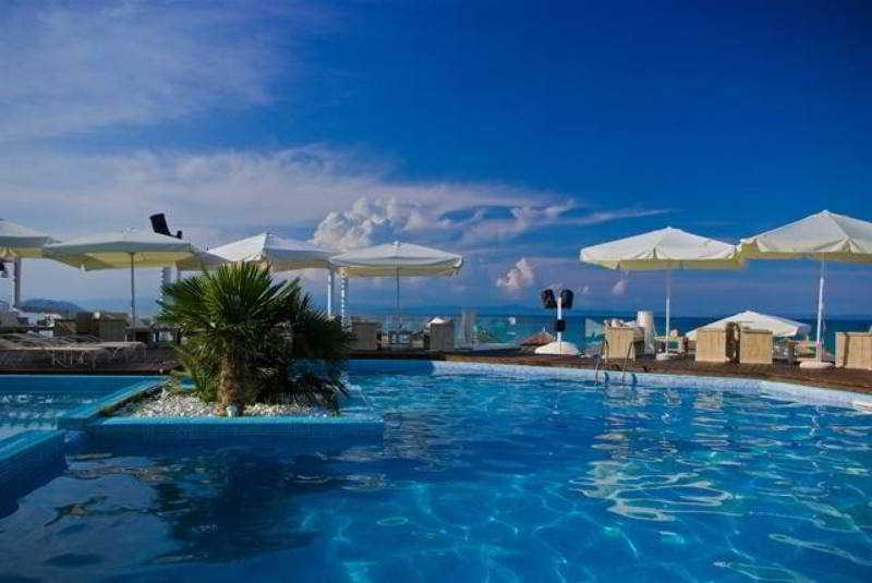 Al Mare Hotel Polychrono Extérieur photo