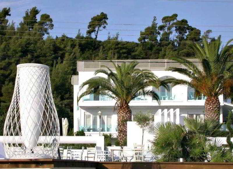 Al Mare Hotel Polychrono Extérieur photo